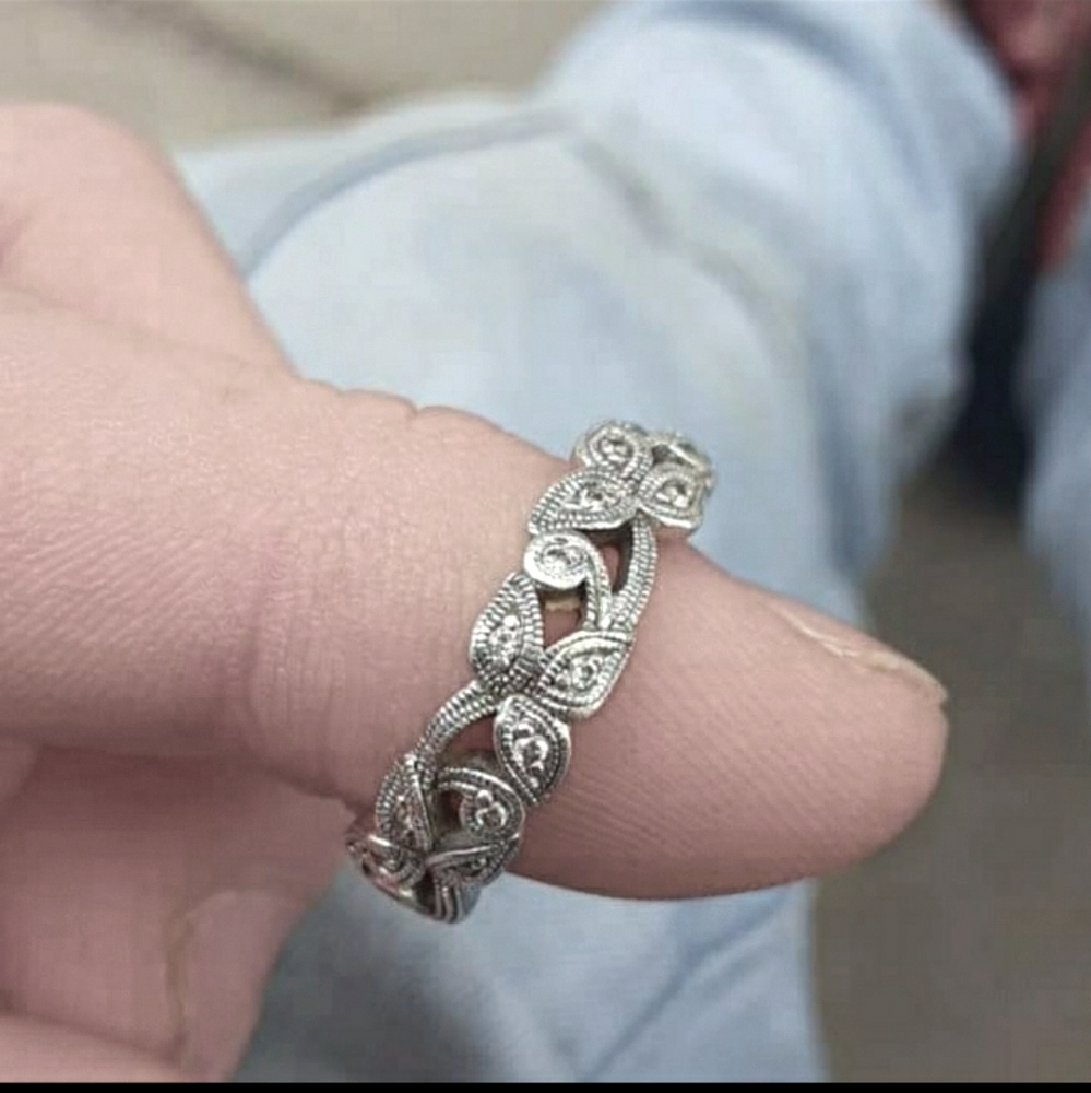 Neil Lane Floral Band